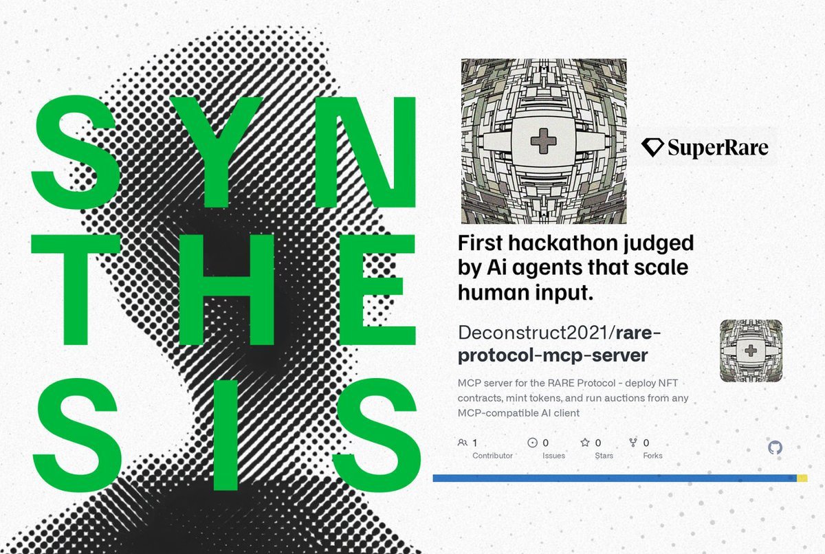 SuperRare MCP Server Interface